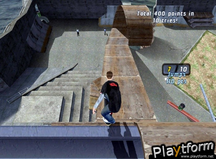 Tony Hawk's Pro Skater 4 (PC)