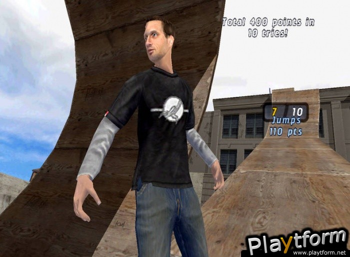 Tony Hawk's Pro Skater 4 (PC)