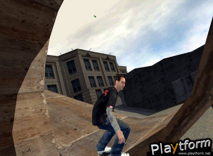 Tony Hawk's Pro Skater 4 (PC)