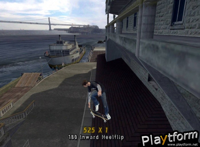 Tony Hawk's Pro Skater 4 (PC)