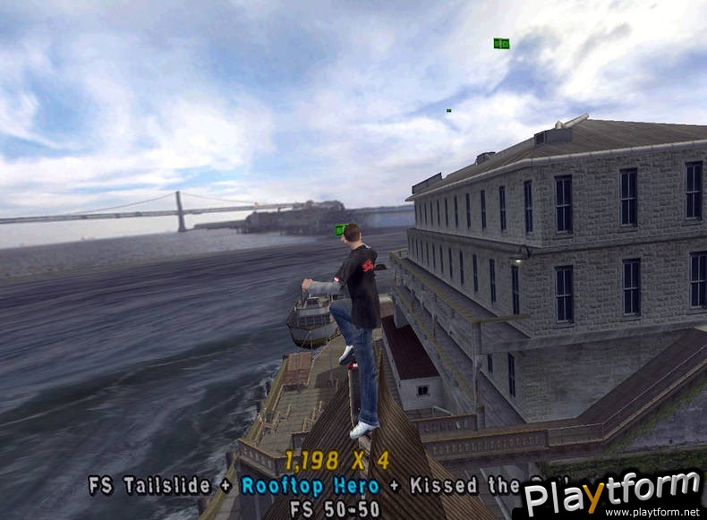 Tony Hawk's Pro Skater 4 (PC)