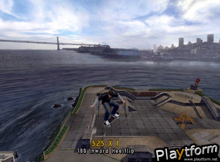 Tony Hawk's Pro Skater 4 (PC)