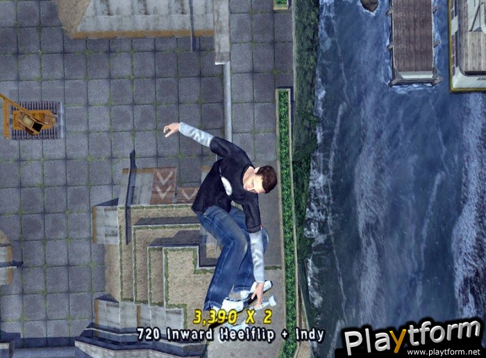 Tony Hawk's Pro Skater 4 (PC)