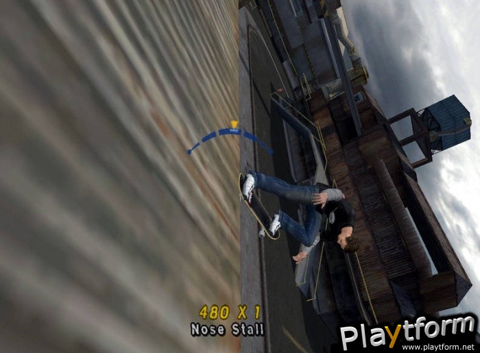 Tony Hawk's Pro Skater 4 (PC)