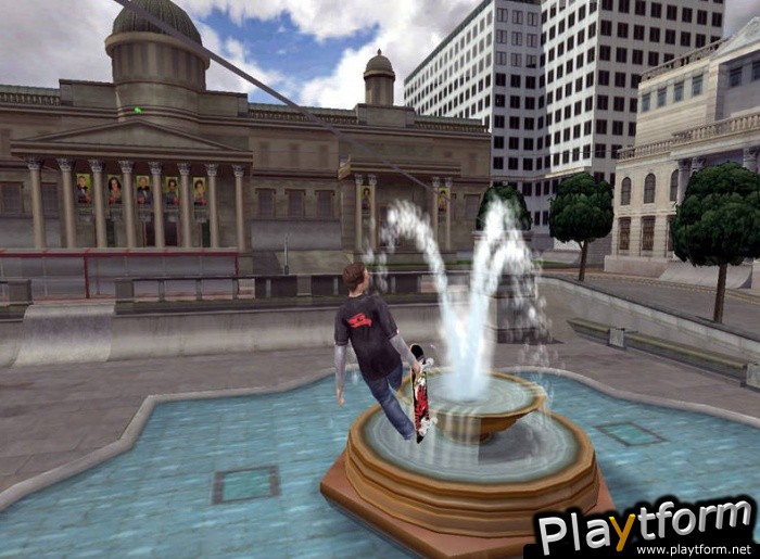 Tony Hawk's Pro Skater 4 (PC)