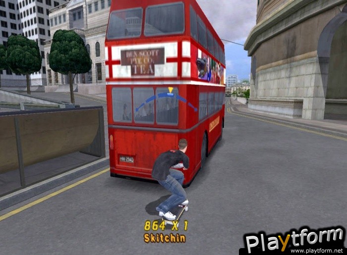 Tony Hawk's Pro Skater 4 (PC)