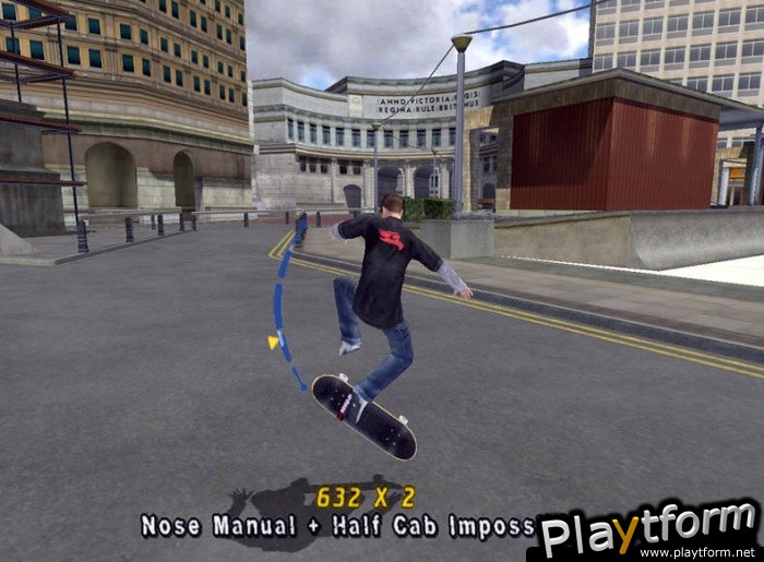 Tony Hawk's Pro Skater 4 (PC)