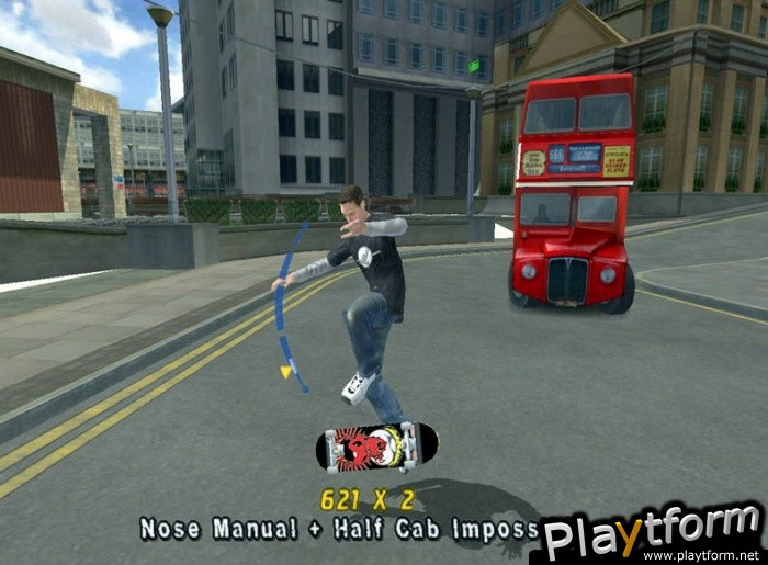 Tony Hawk's Pro Skater 4 (PC)