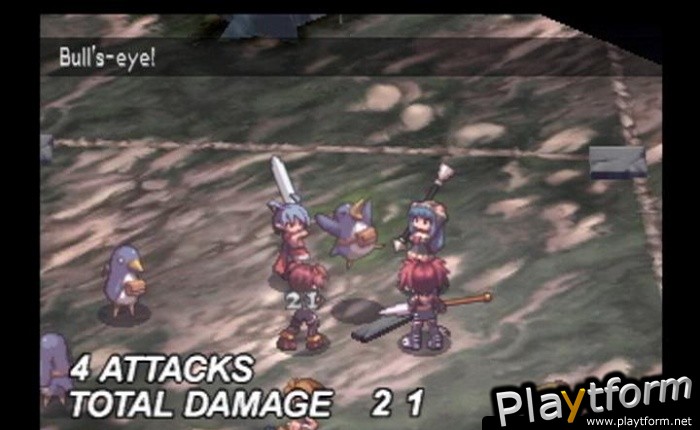 Disgaea: Hour of Darkness (PlayStation 2)