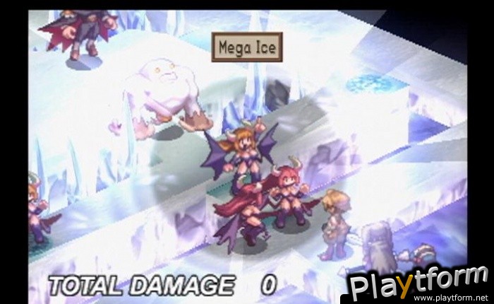 Disgaea: Hour of Darkness (PlayStation 2)