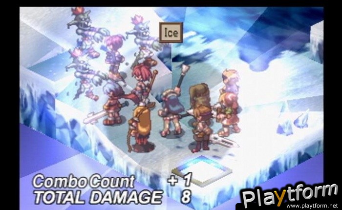 Disgaea: Hour of Darkness (PlayStation 2)