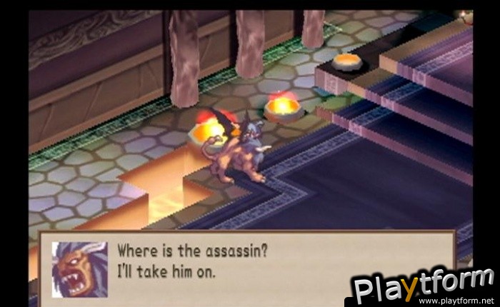 Disgaea: Hour of Darkness (PlayStation 2)