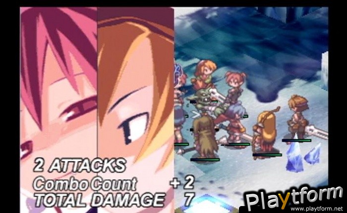 Disgaea: Hour of Darkness (PlayStation 2)