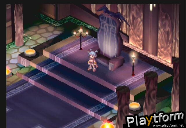 Disgaea: Hour of Darkness (PlayStation 2)