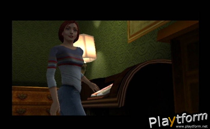 Buffy the Vampire Slayer: Chaos Bleeds (PlayStation 2)