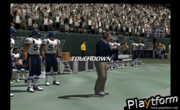 NFL GameDay 2004 (PlayStation 2)