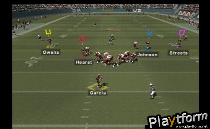 NFL GameDay 2004 (PlayStation 2)