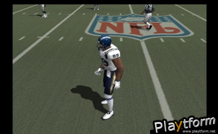 NFL GameDay 2004 (PlayStation 2)