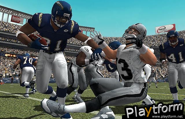 NFL GameDay 2004 (PlayStation 2)