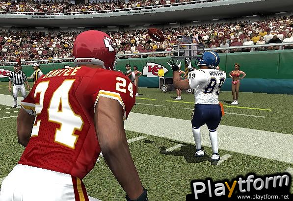 NFL GameDay 2004 (PlayStation 2)