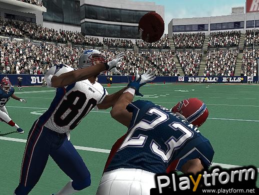 NFL GameDay 2004 (PlayStation 2)