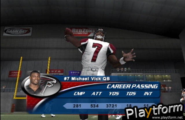 NFL GameDay 2004 (PlayStation 2)