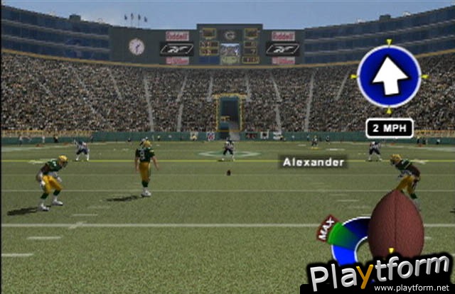 NFL GameDay 2004 (PlayStation 2)