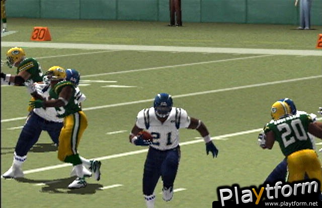 NFL GameDay 2004 (PlayStation 2)