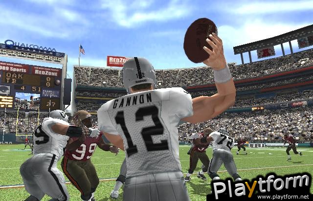 NFL GameDay 2004 (PlayStation 2)