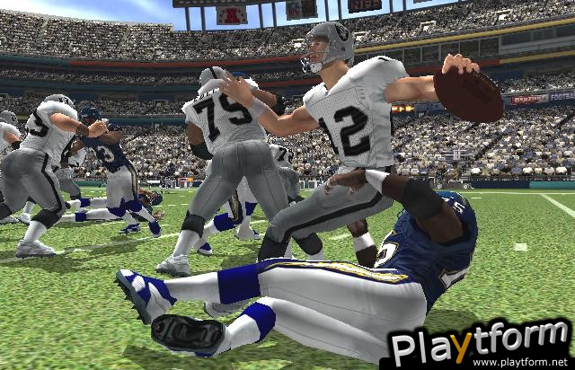 NFL GameDay 2004 (PlayStation 2)