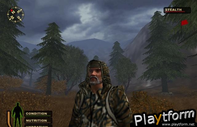 Cabela's Deer Hunt: 2004 Season (PlayStation 2)