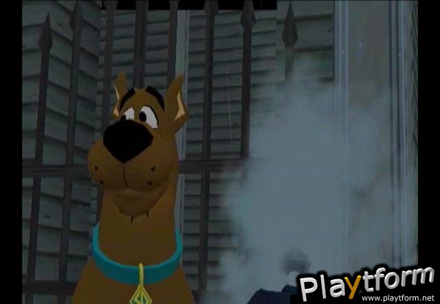 Scooby-Doo! Night of 100 Frights (Xbox)