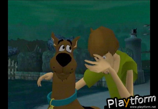 Scooby-Doo! Night of 100 Frights (Xbox)