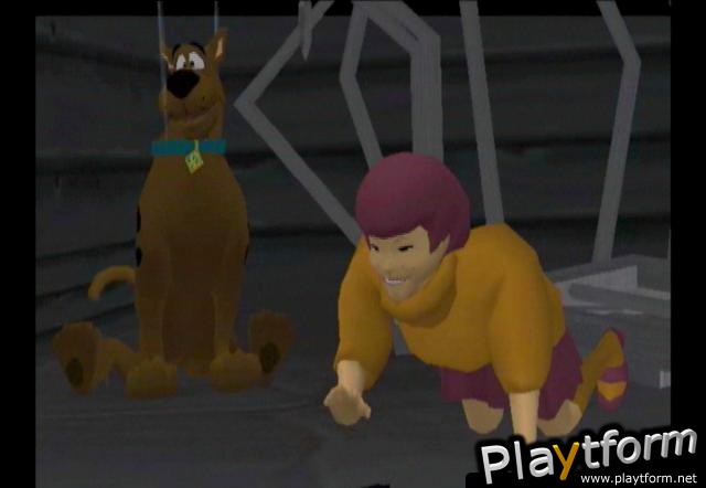 Scooby-Doo! Night of 100 Frights (Xbox)