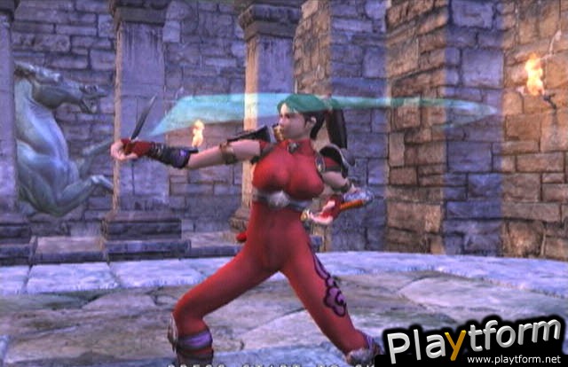 SoulCalibur II (Xbox)