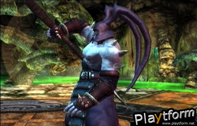 SoulCalibur II (Xbox)