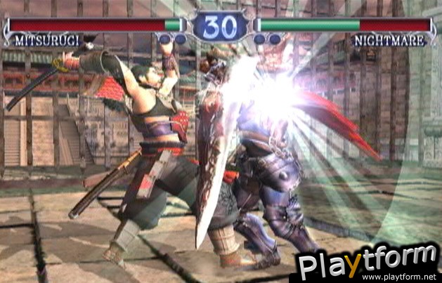 SoulCalibur II (Xbox)