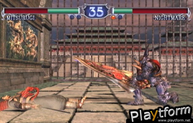 SoulCalibur II (Xbox)