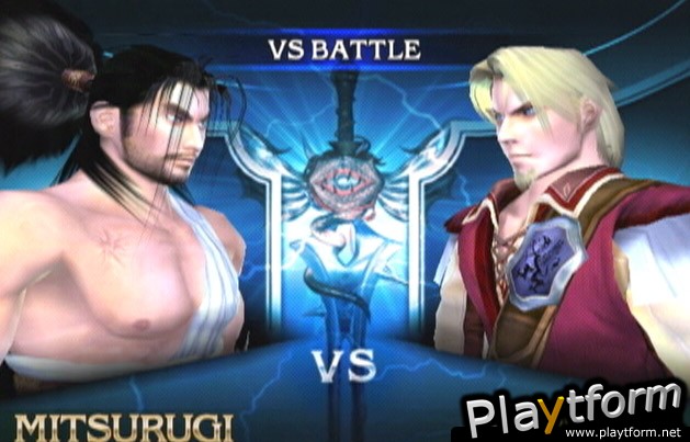 SoulCalibur II (Xbox)