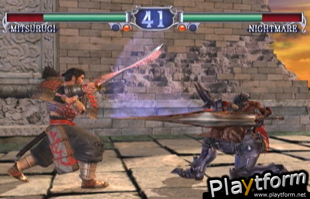 SoulCalibur II (Xbox)