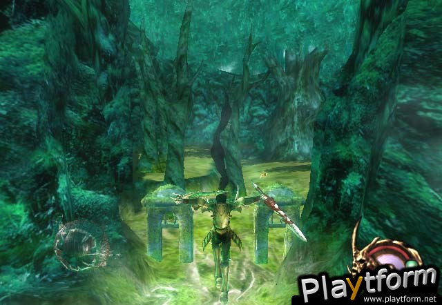 Otogi: Myth of Demons (Xbox)