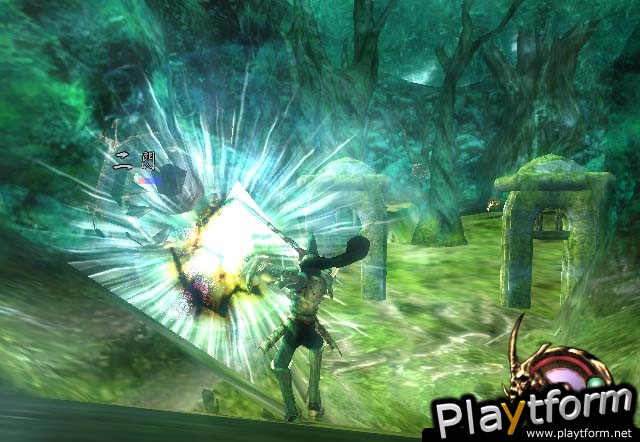 Otogi: Myth of Demons (Xbox)