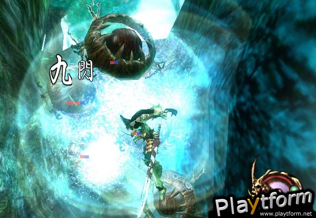 Otogi: Myth of Demons (Xbox)