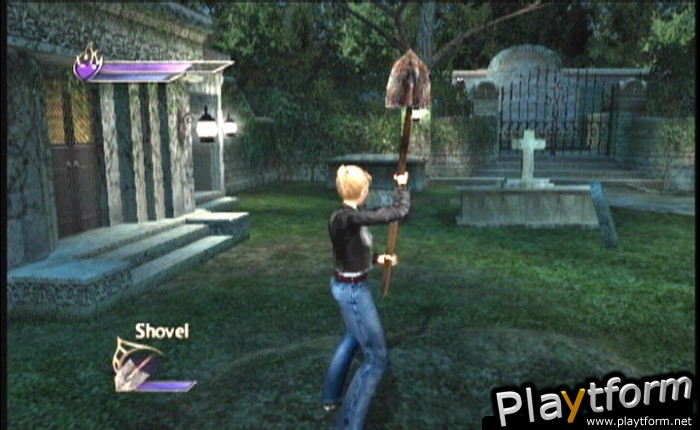 Buffy the Vampire Slayer: Chaos Bleeds (Xbox)