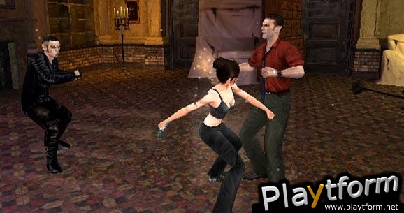 Buffy the Vampire Slayer: Chaos Bleeds (Xbox)