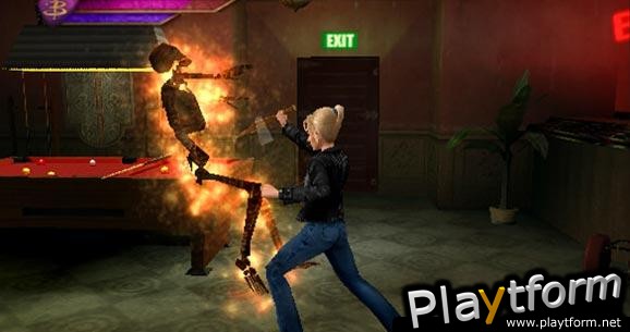 Buffy the Vampire Slayer: Chaos Bleeds (Xbox)