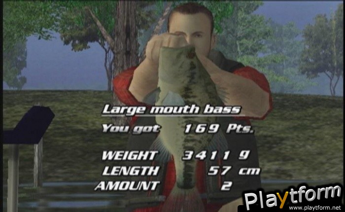 Pro Cast Sports Fishing (Xbox)