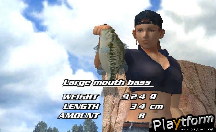 Pro Cast Sports Fishing (Xbox)