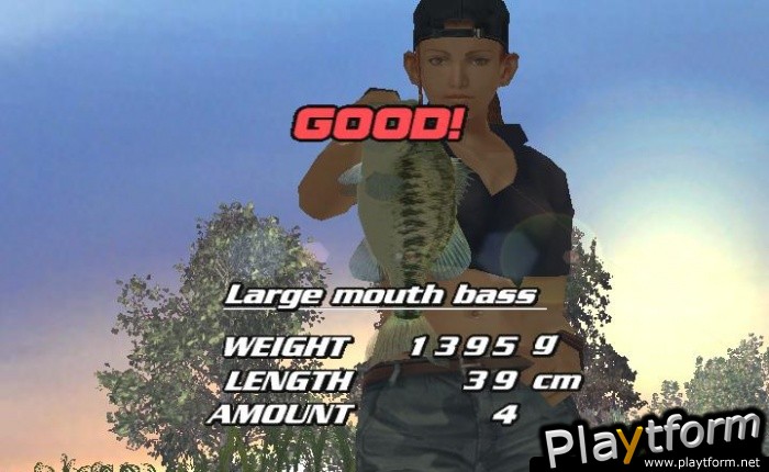 Pro Cast Sports Fishing (Xbox)