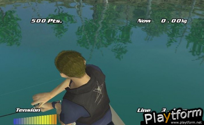 Pro Cast Sports Fishing (Xbox)